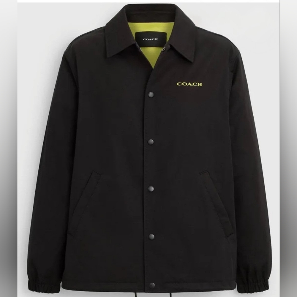 Coach Coaches Jacket  XXL No. CK508 "Sale Price"